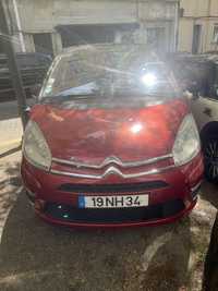 Citroen C4 Grand Picasso.