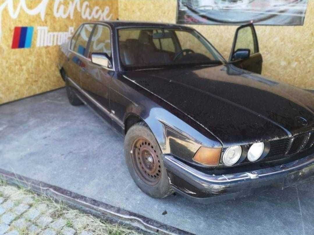 BMW E32 735i 211Cv _ Para Peças