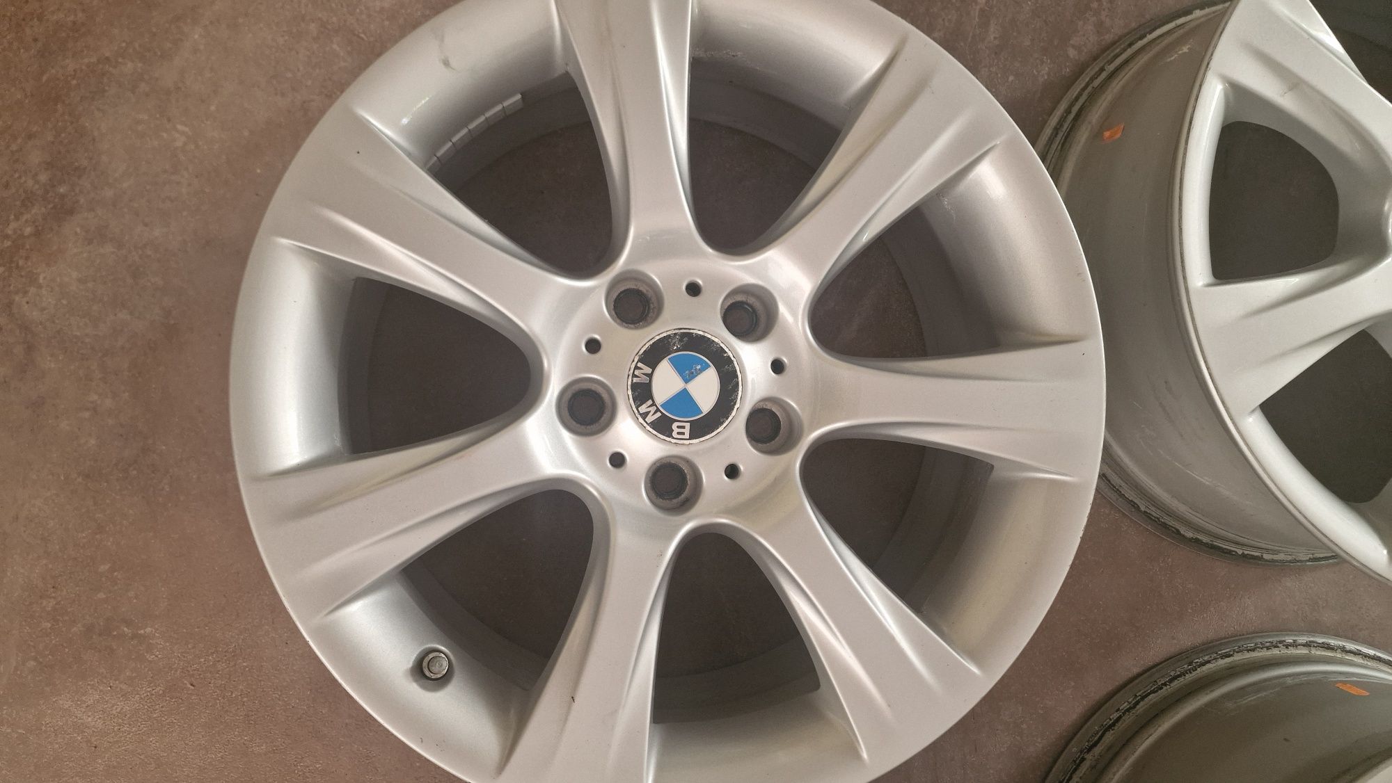Jantes 18 bmw originais