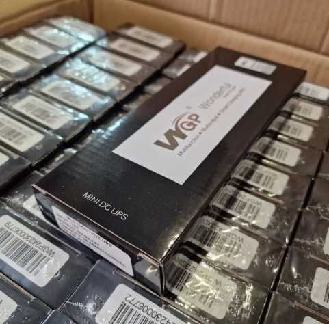 Источник бесперебойного питания для роутера 10400Mah