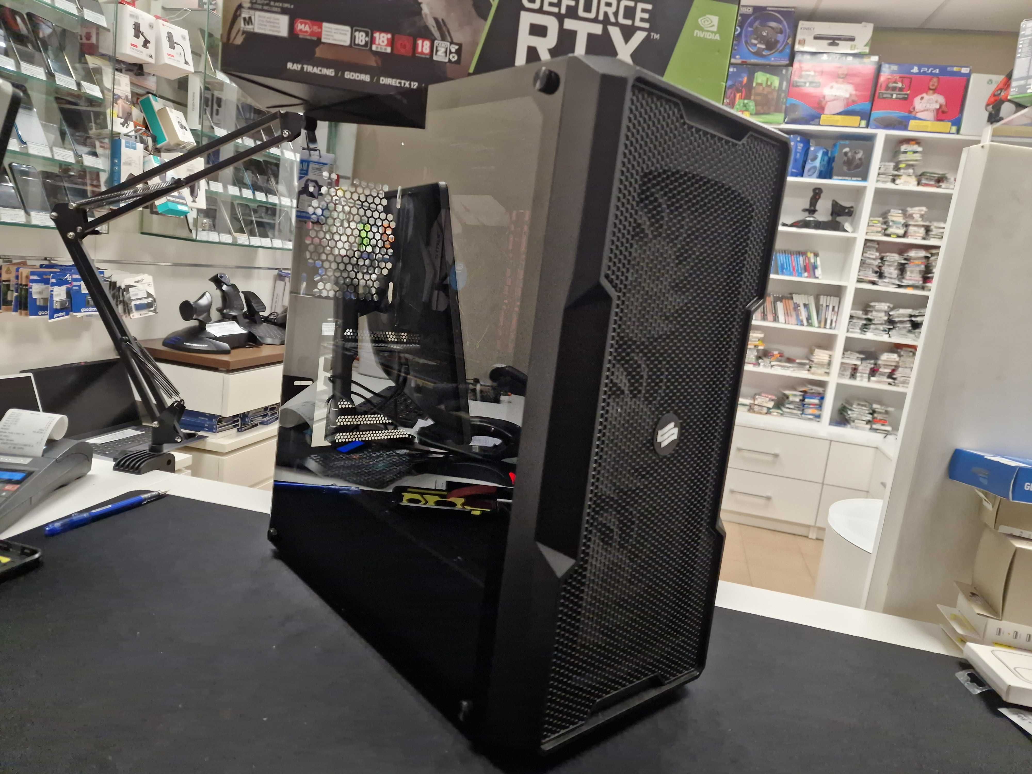 Komputer Gamingowy i7-6700k 16GB RAM RTX 2080TI Call of Duty Edition
