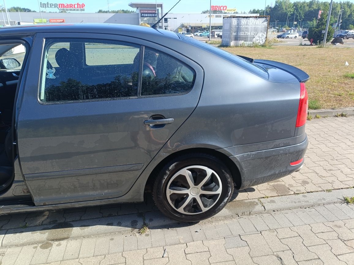 Skoda Octavia 1.8