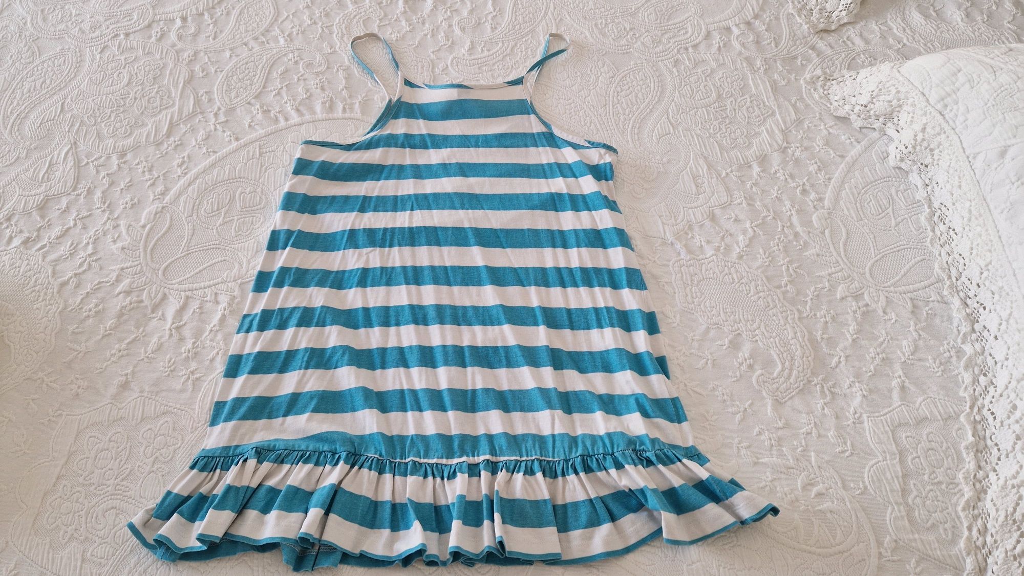 Vestido Zara Kids 13-14 anos