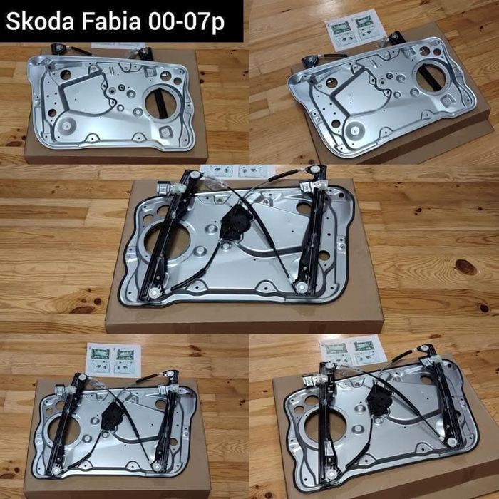 Склопідйомник Octavia Tour,Octavia A5,Fabia,A4B7,A4B6,A6C5,B6,B5,Golf
