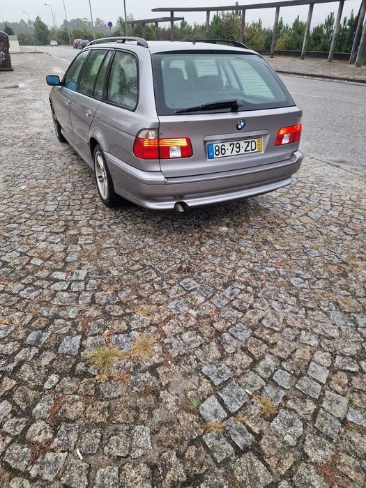 BMW 520d e39 Touring