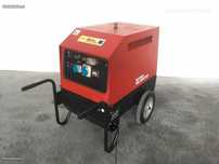 Gerador a diesel Mosa GE6000 SX/GS
Adicionar aos favoritos
