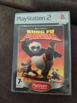Kung fu panda platinum ps2