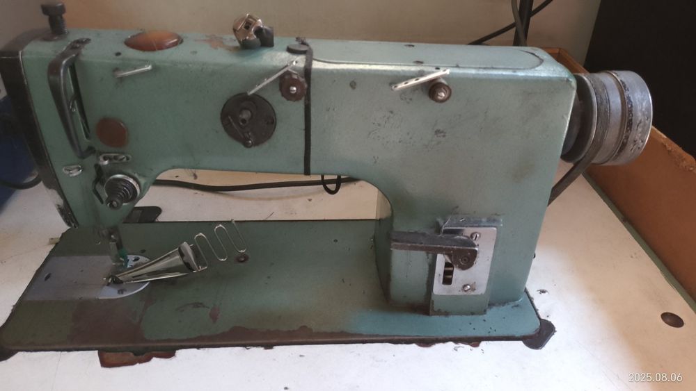 Typical-Juki-22 класс