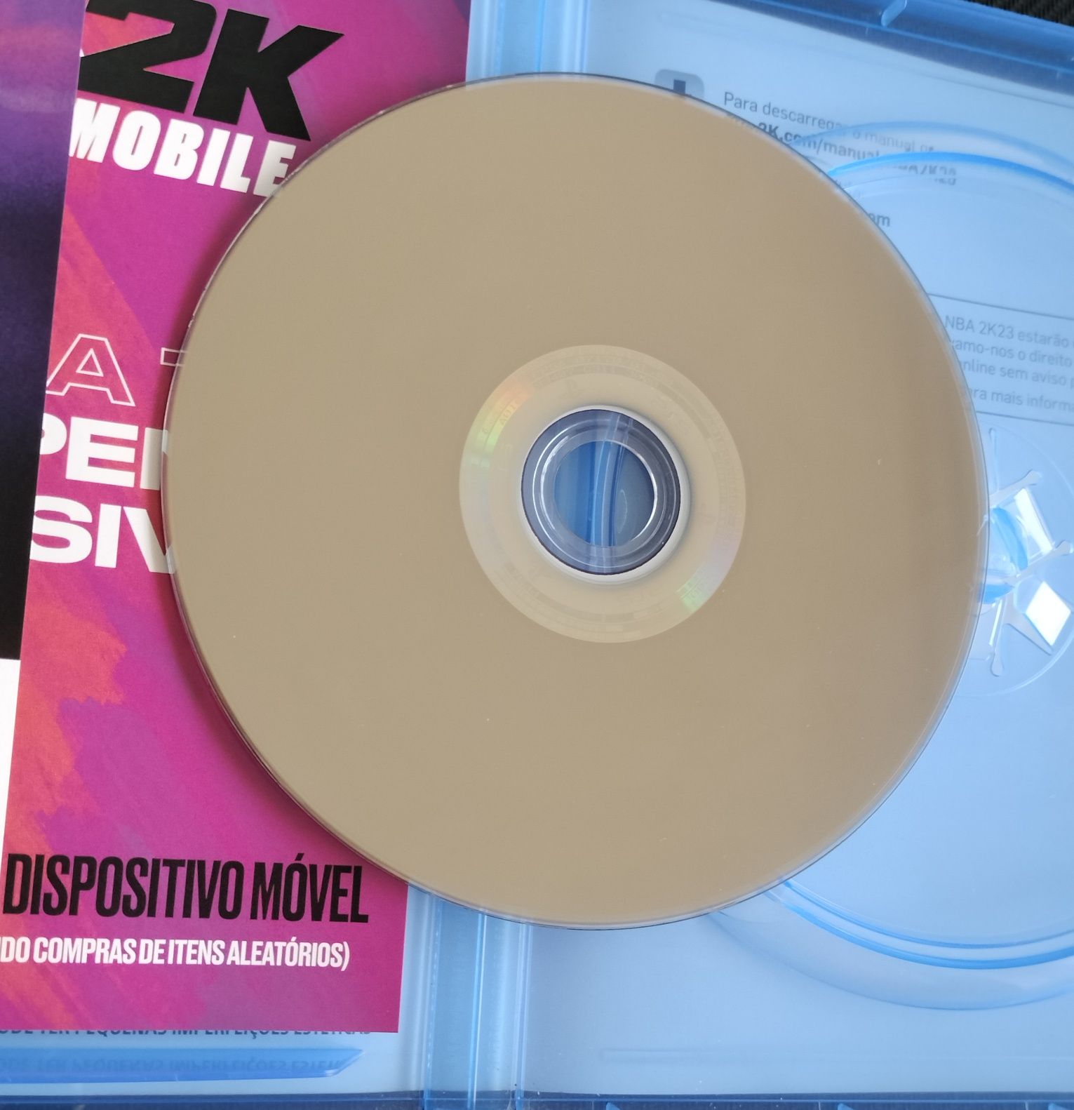 NBA2K23 para PS5