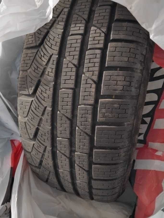 Покришки Pirelli Winter Sottozero 2 225/50 R17 94H * RSC (RunFlat)