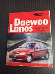 Książka Daewoo Lanos