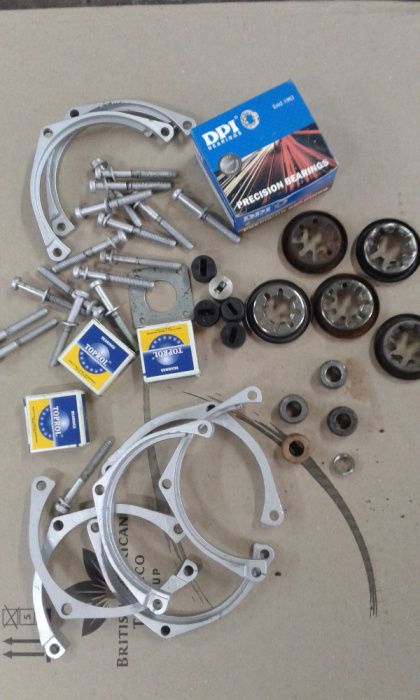 ЭГУР (эгур) электро гидро усилитель руля Рено Кенго Канго Renault Kang