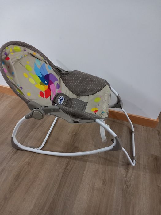 Espreguiçadeira de bebe