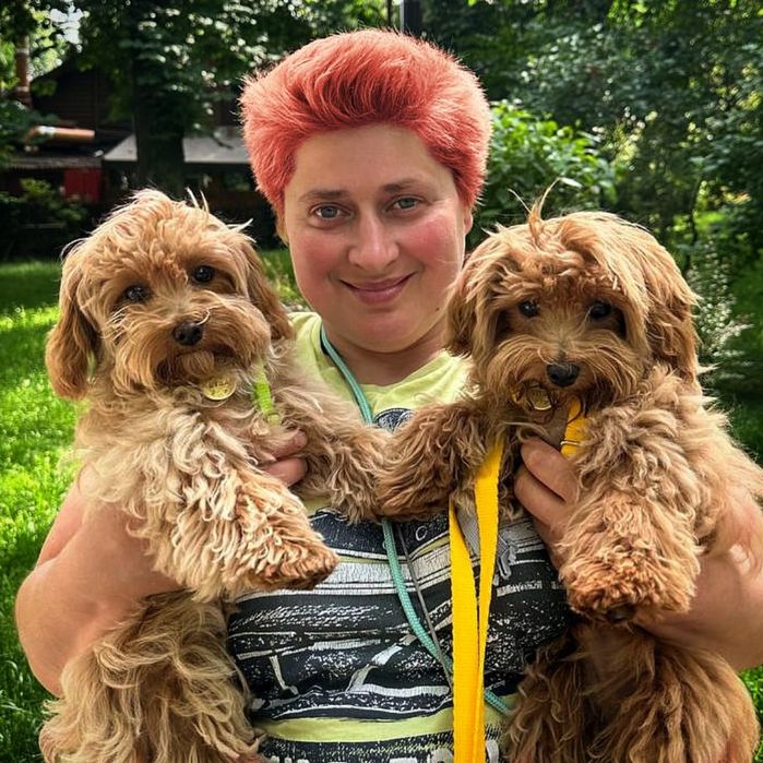 Кінолог. Дресирування собак. Зоопсихолог. Київ.