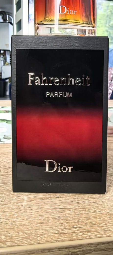 Dior Fahrenheit Parfum 75ml