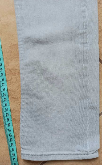 Spodnie jeansowe 158 cm 13-14 lat