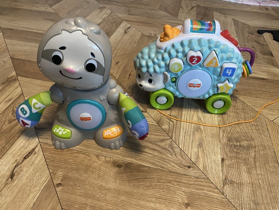 Jeżyk fisher price Linkimals