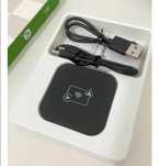 Adaptador Sem Fio para Android Auto e Apple CarPlay,