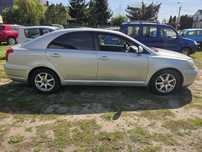 Toyota Avensis 1.8 T3-X. Anglik