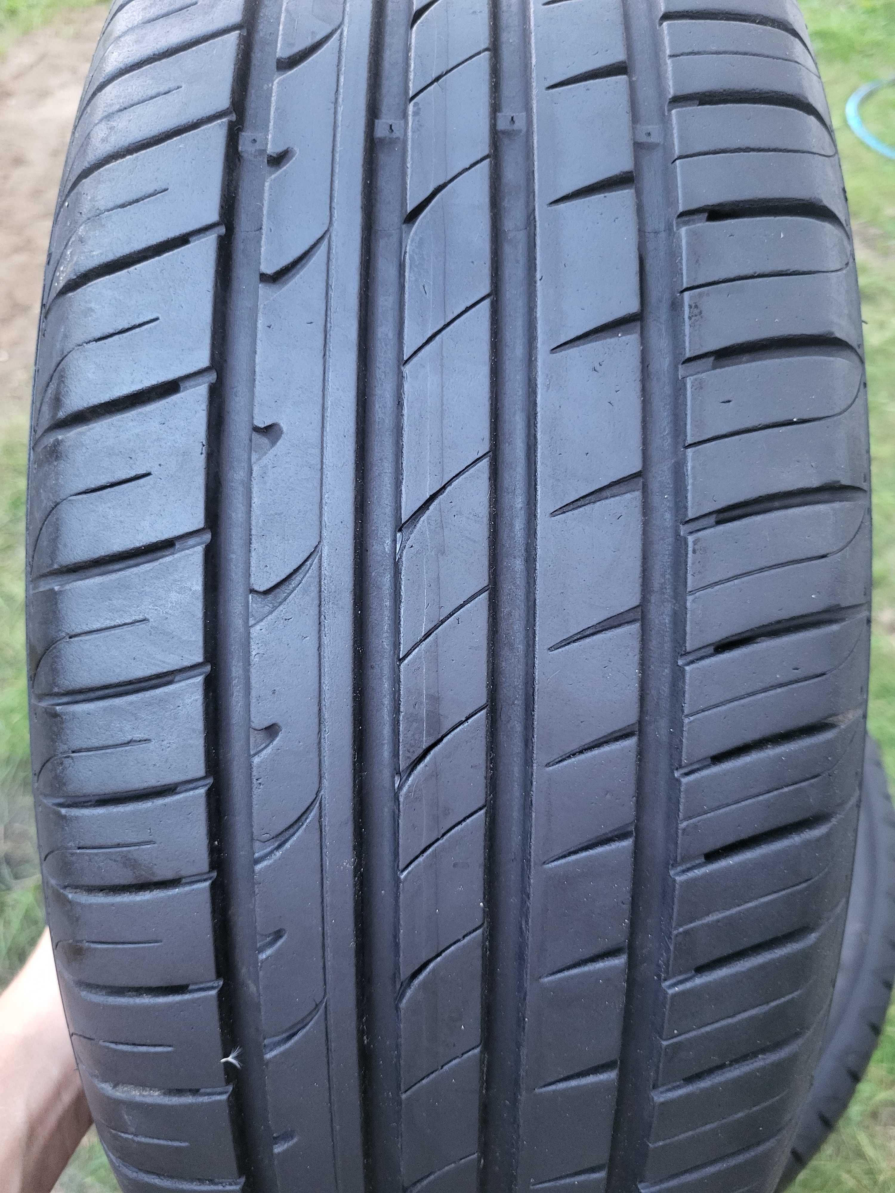 [4szt] Hankook 205/50 r17 Letnie /// 5,65mm!!! MONTAŻ