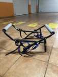 Suporte bicicleta carro(traseira)