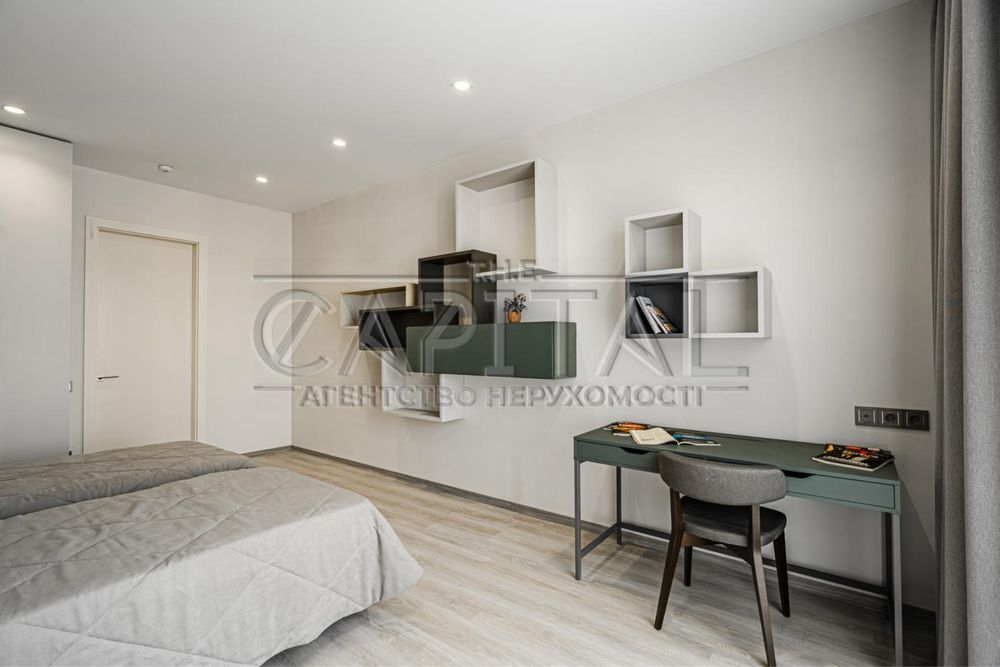 Оренда 3-кімнатна кв з дизайнерським ремонтом в Atlantic Residences