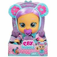 Cry Babies Dressy Lala, Tm Toys