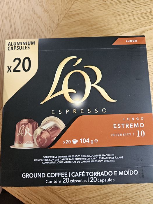 Kawa jacobs douwe egberts LOR