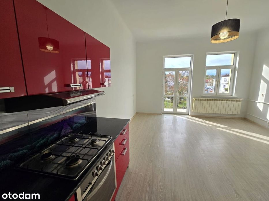 2 pokoje I Balkon I Wysokie wnętrza 3,05 m