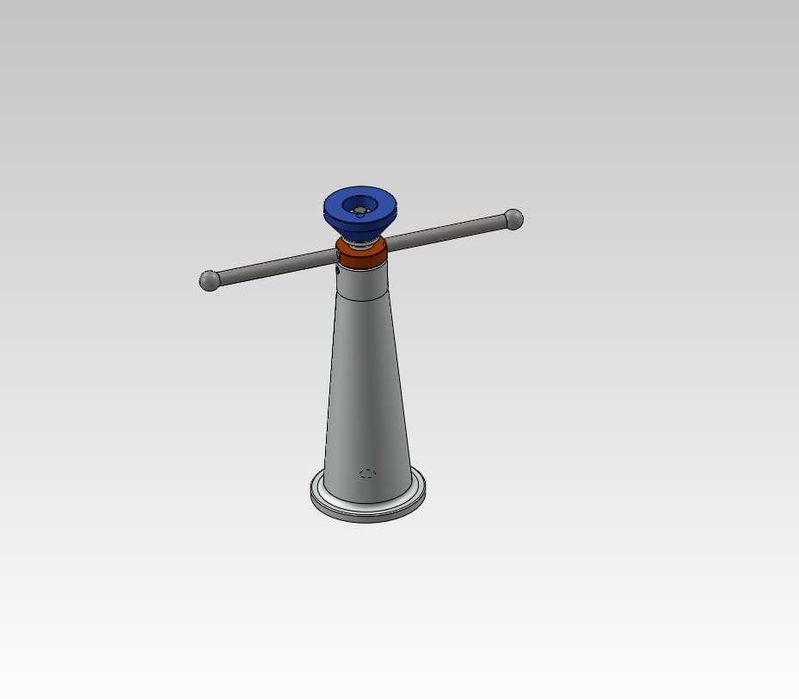 Prasa śrubowa, podnośnik śrubowy