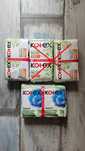 Sprzedam podpaski Kotex 1x natural + 1x night natural