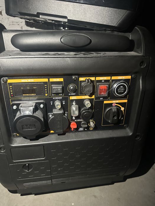 Генератор MXR5500