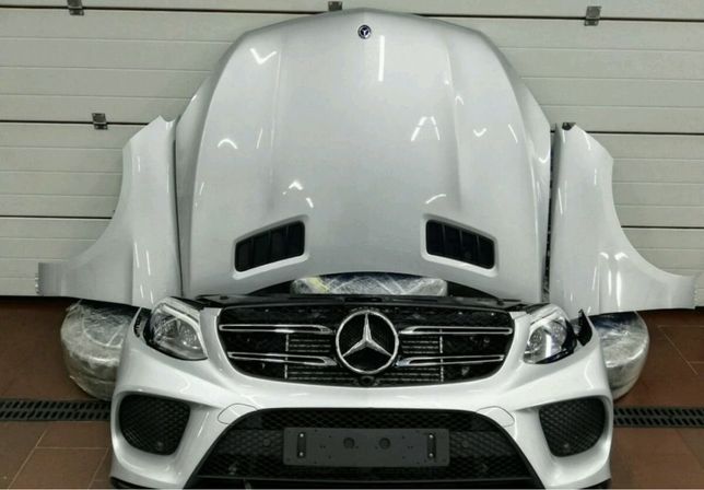 Ноускат Mercedes GLE W166 AMG  оригинал