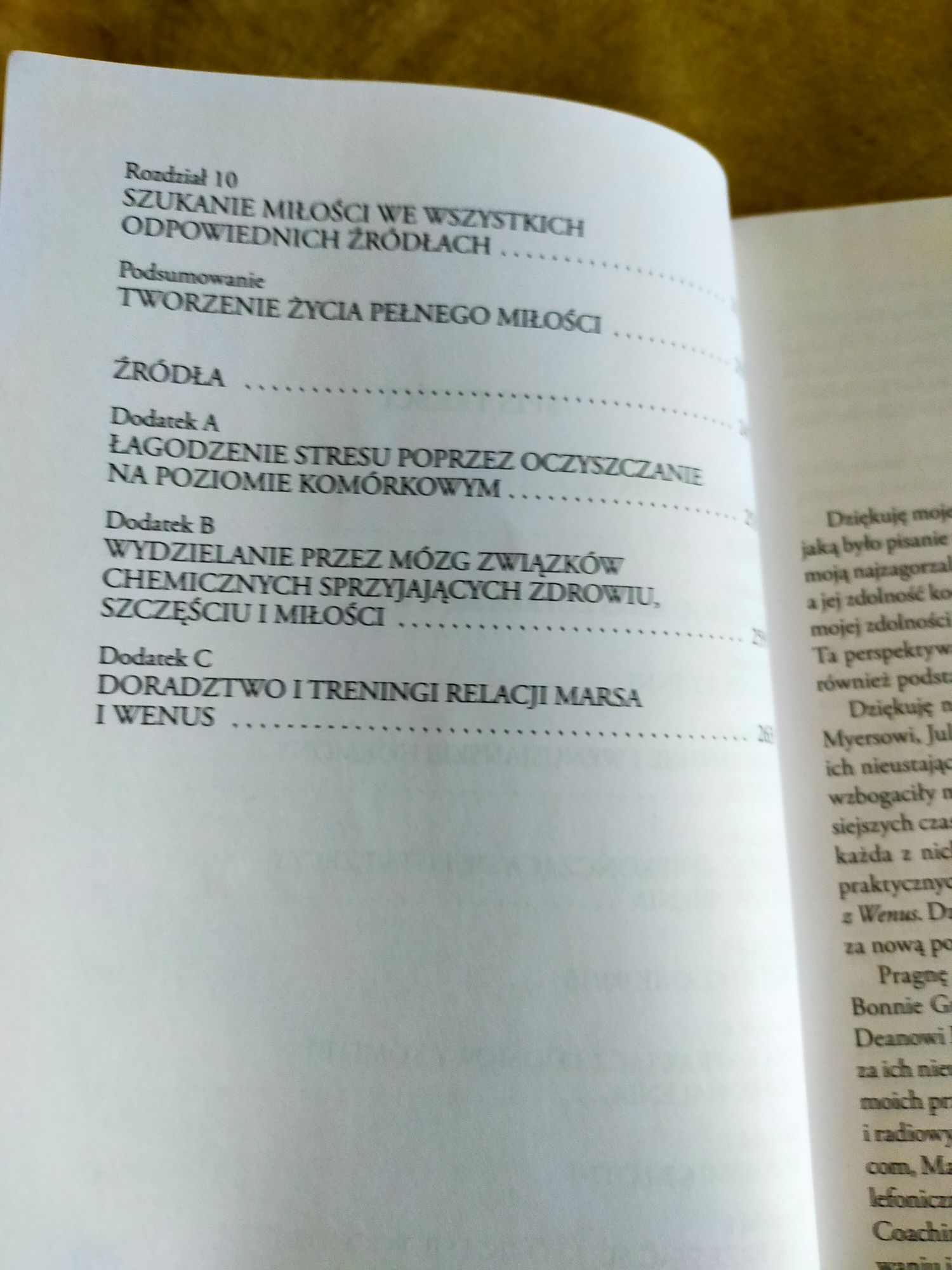 Dlaczego Mars zderza się z Wenus. John Gray.