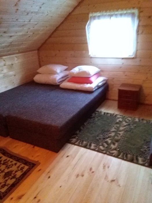 domki letniskowe do wynajecia nad jeziorami