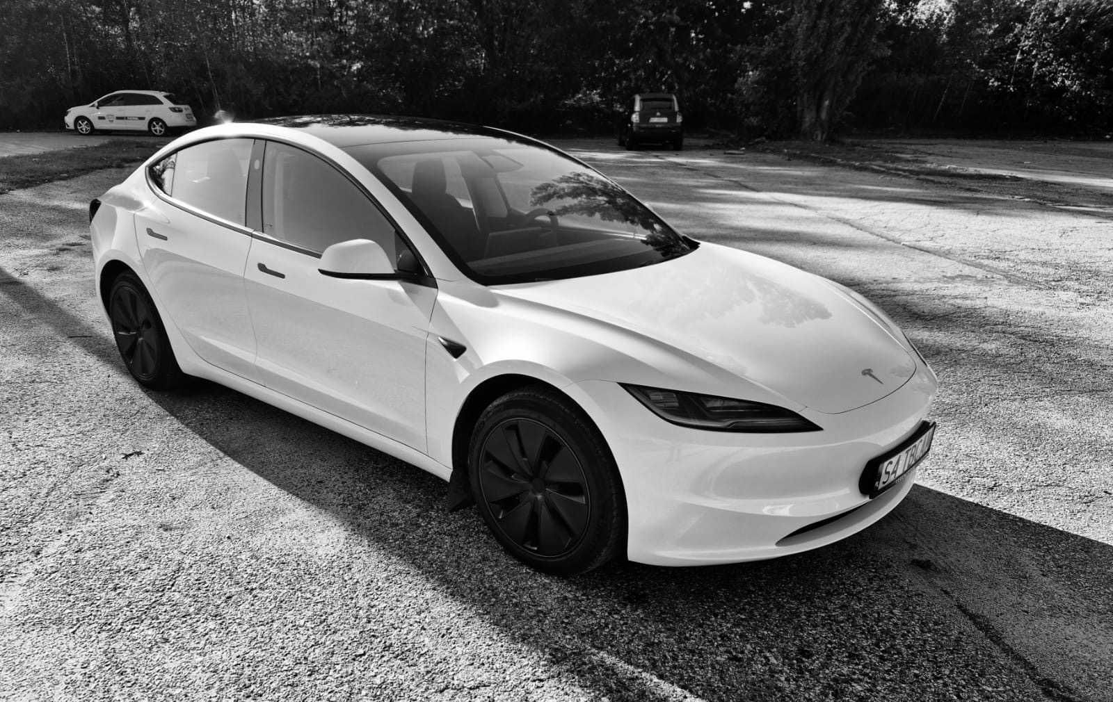 TESLA 3 Highland LR DARMOWE ŁADOWANIE RABATY elektryk wynajem Śląsk