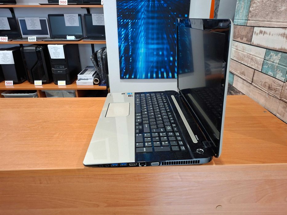 Laptop Toshiba I5 SSD Windows 11