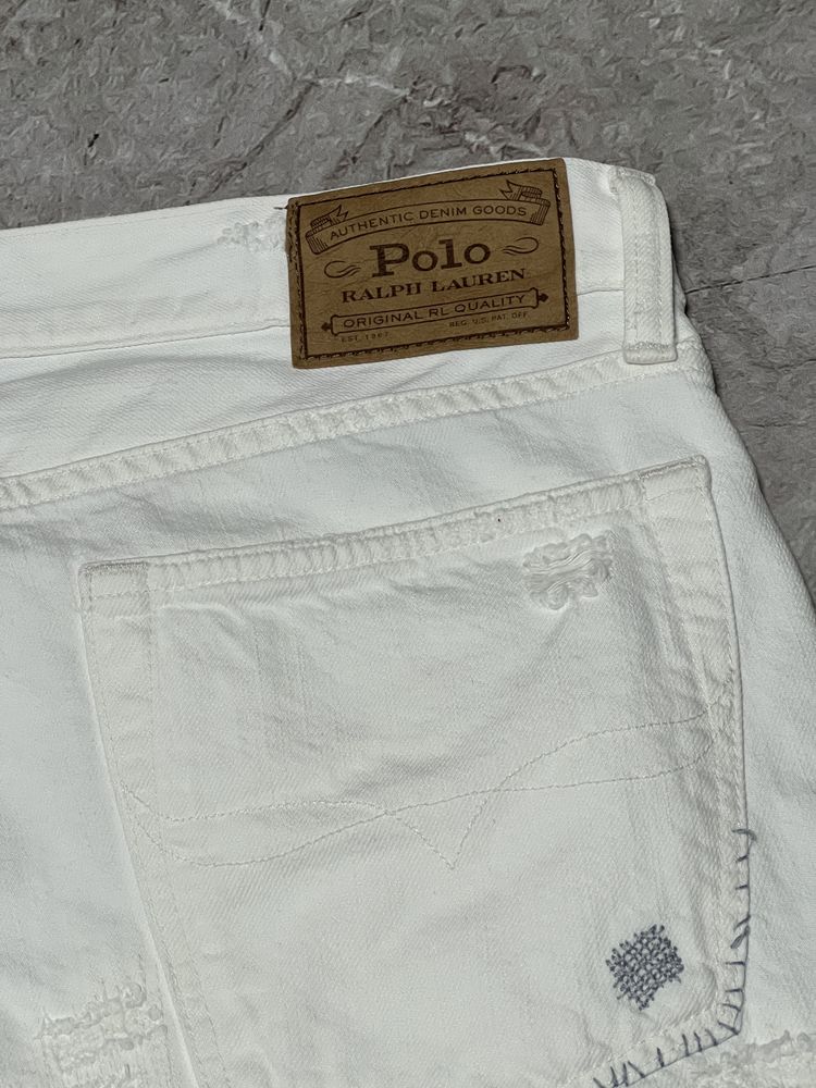 Джинсові шорти Polo Ralph Lauren (оригінал)
