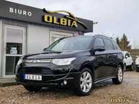 Mitsubishi Outlander 2.2 DiD 4x4 171 Tyś km ,Sprowadzony , Bardzo ładny !