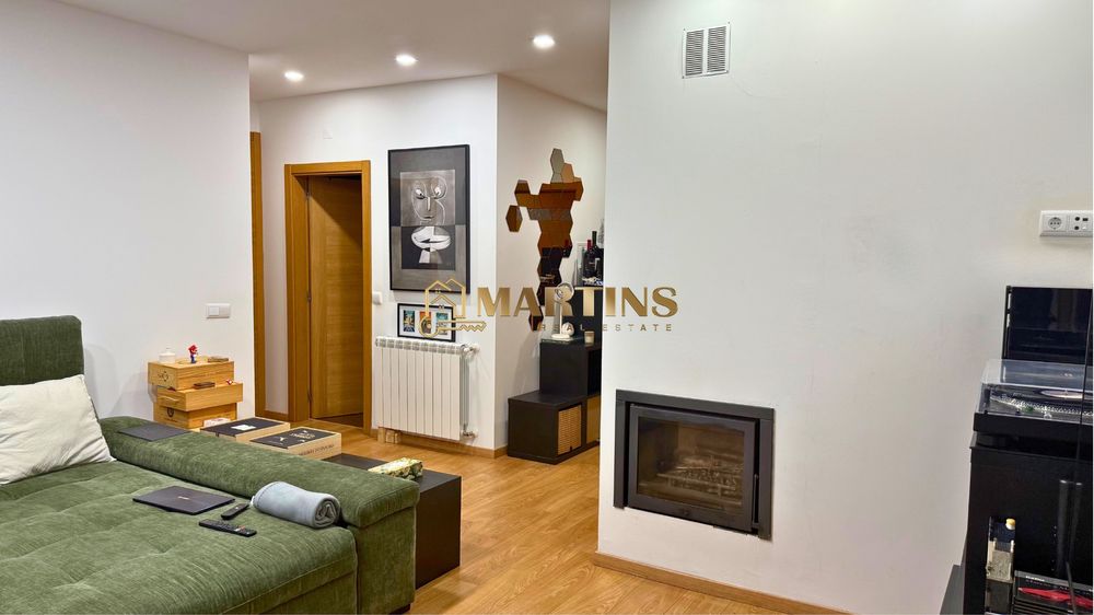 Apartamento T1 - Colina Verde,Viseu