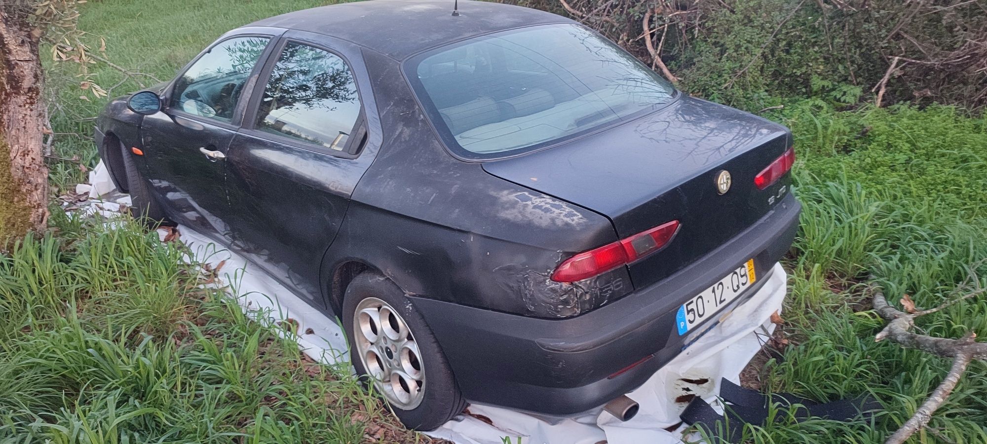 Alfa Romeo 156 1.9JTD