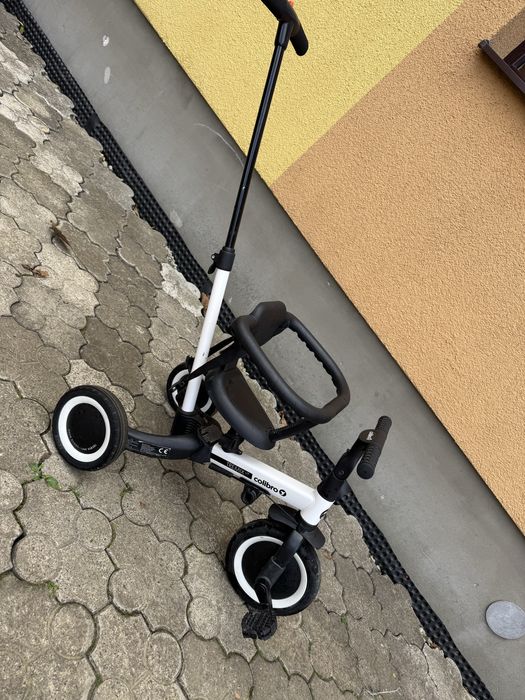 Трьохколісний велосипед