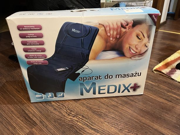 Medix aparat do masażu mata