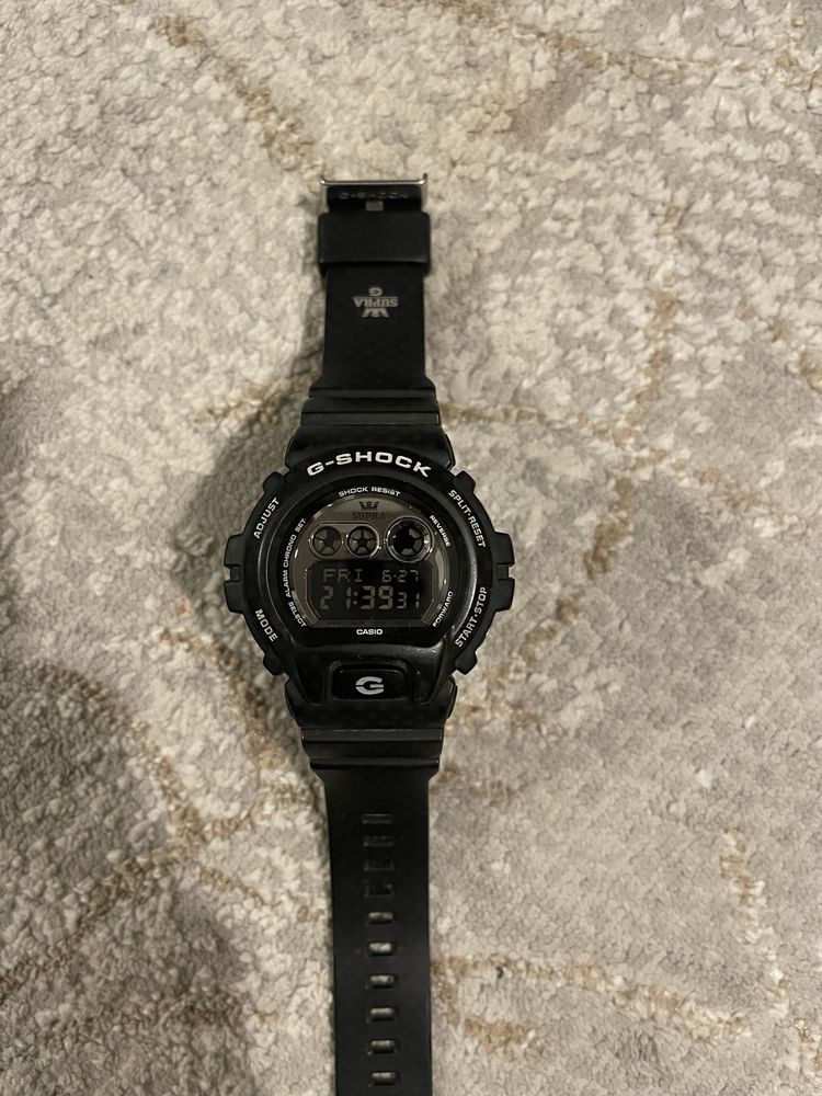 Zegarek casio gd-x6900sp uzywany ideal Supra G