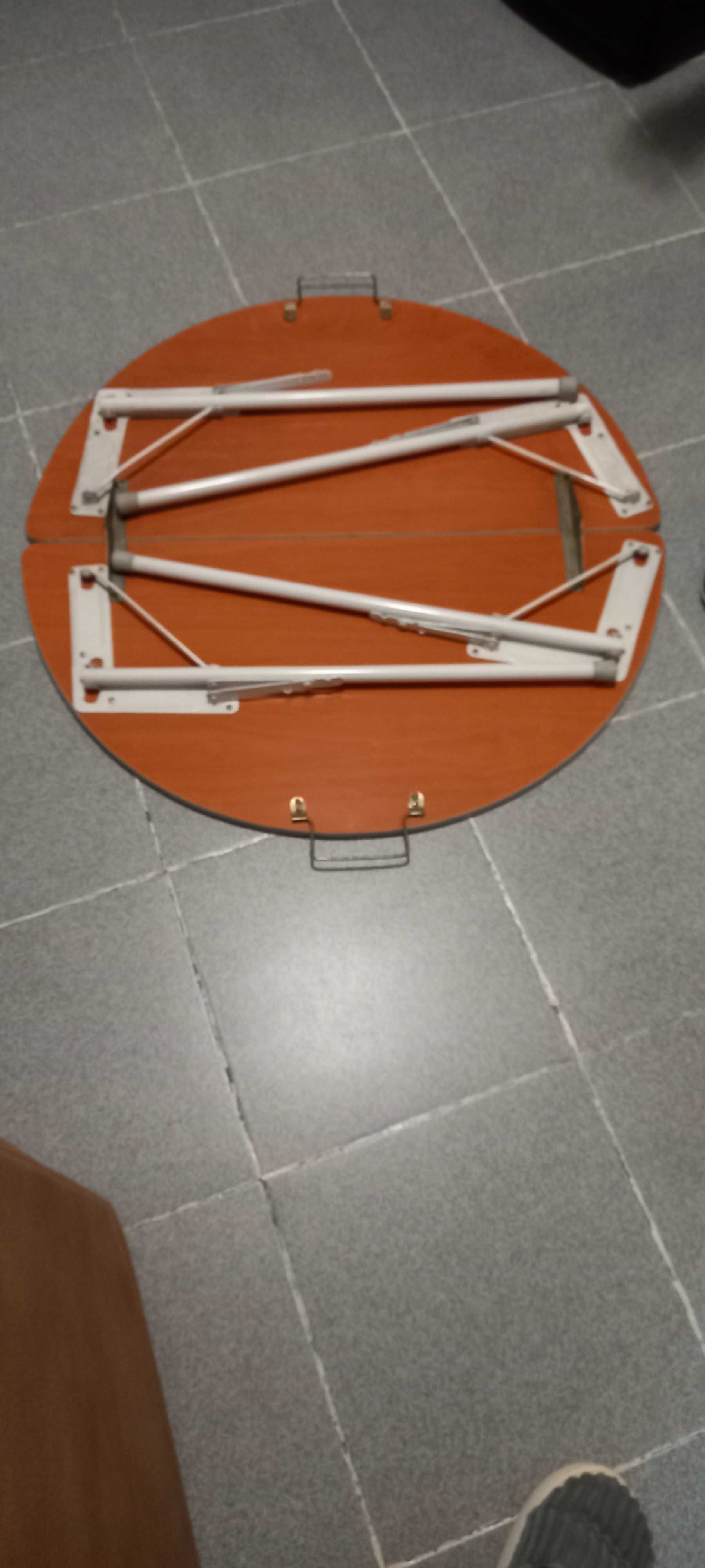 Mesa de campismo