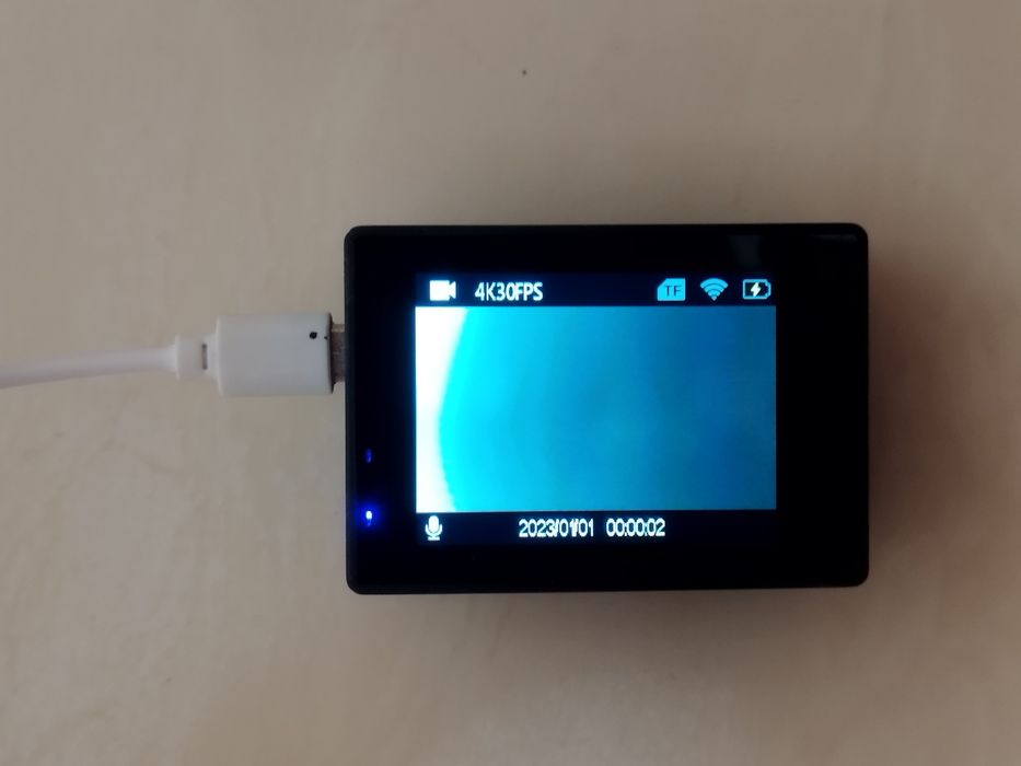 Екшн камера SJCAM SJ4000 AIR чорна