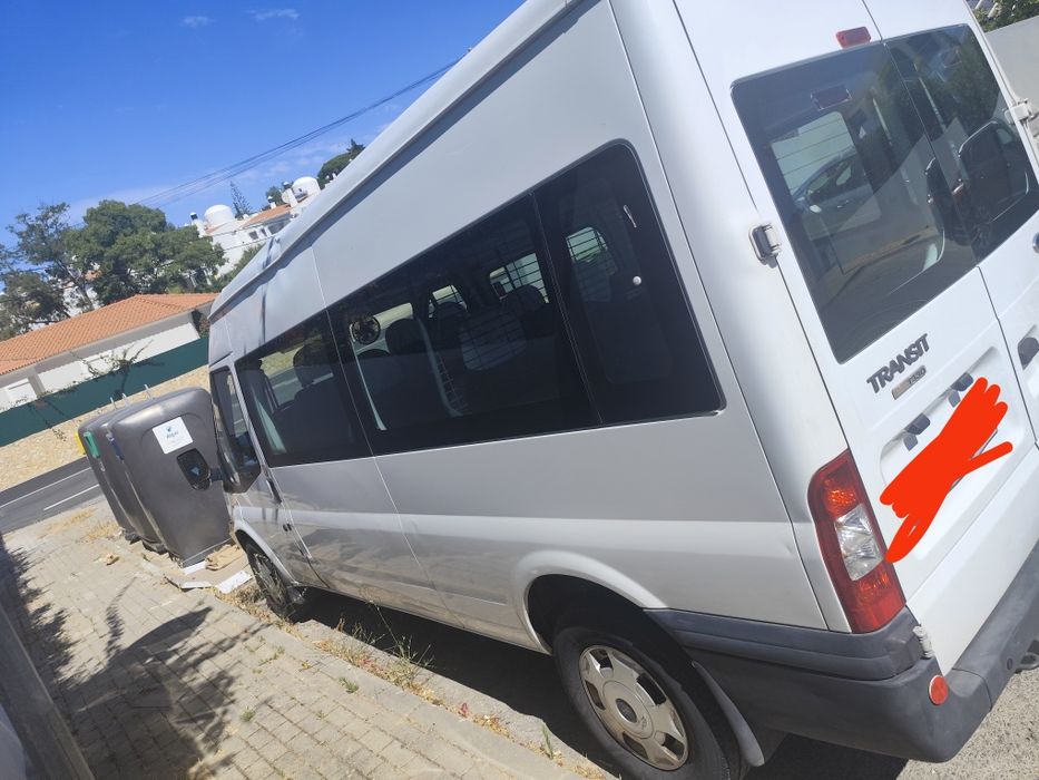 Ford Transit 115 t330