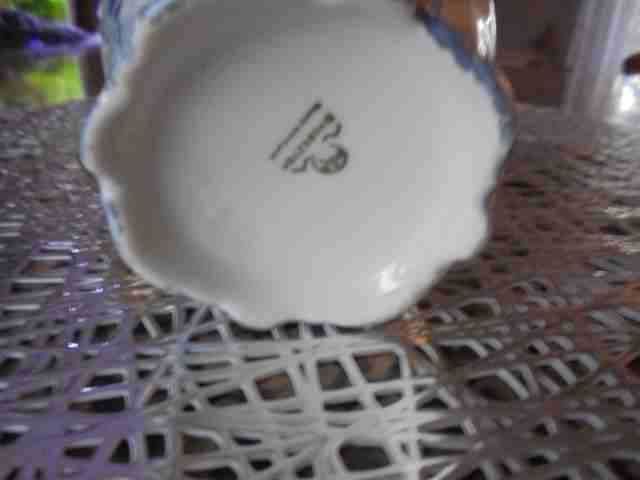 Stary mlecznik porcelana Wałbrzych
