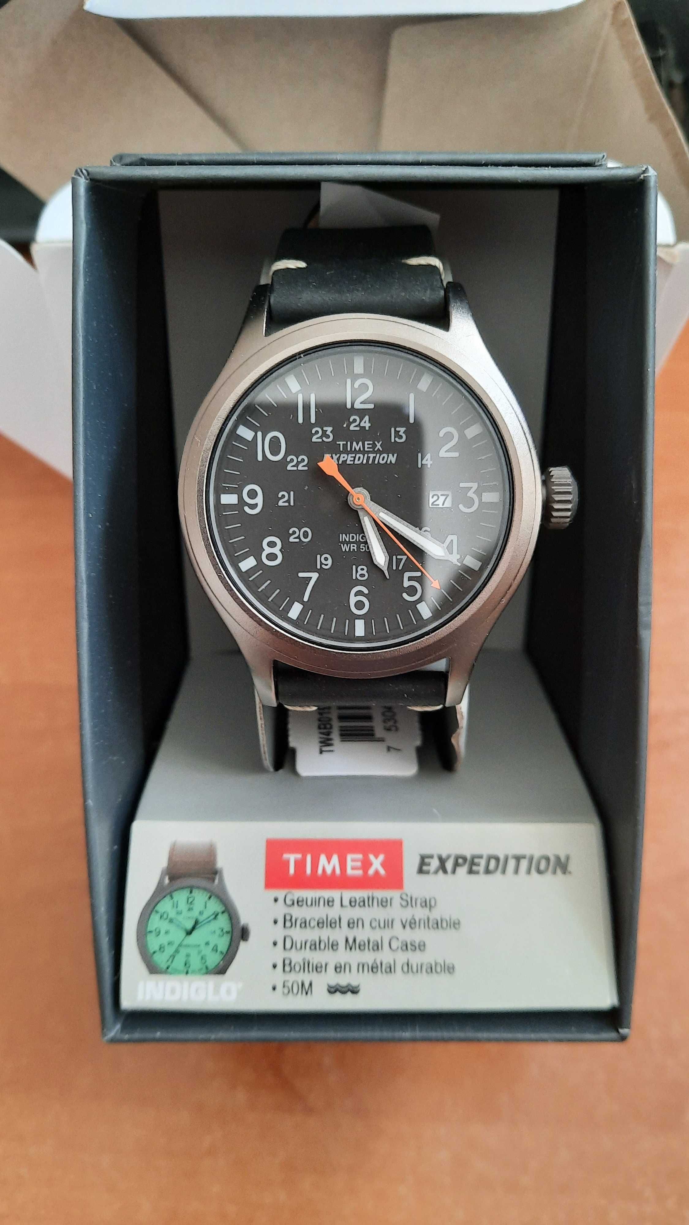 Zegarek Timex Expedition Scout 40 mm, nowy