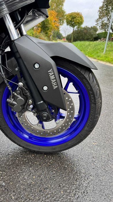 Yamaha X-MAX 300 jak NOWY 2023r tylko 3tys km !!! xmax POLECAM CZD300